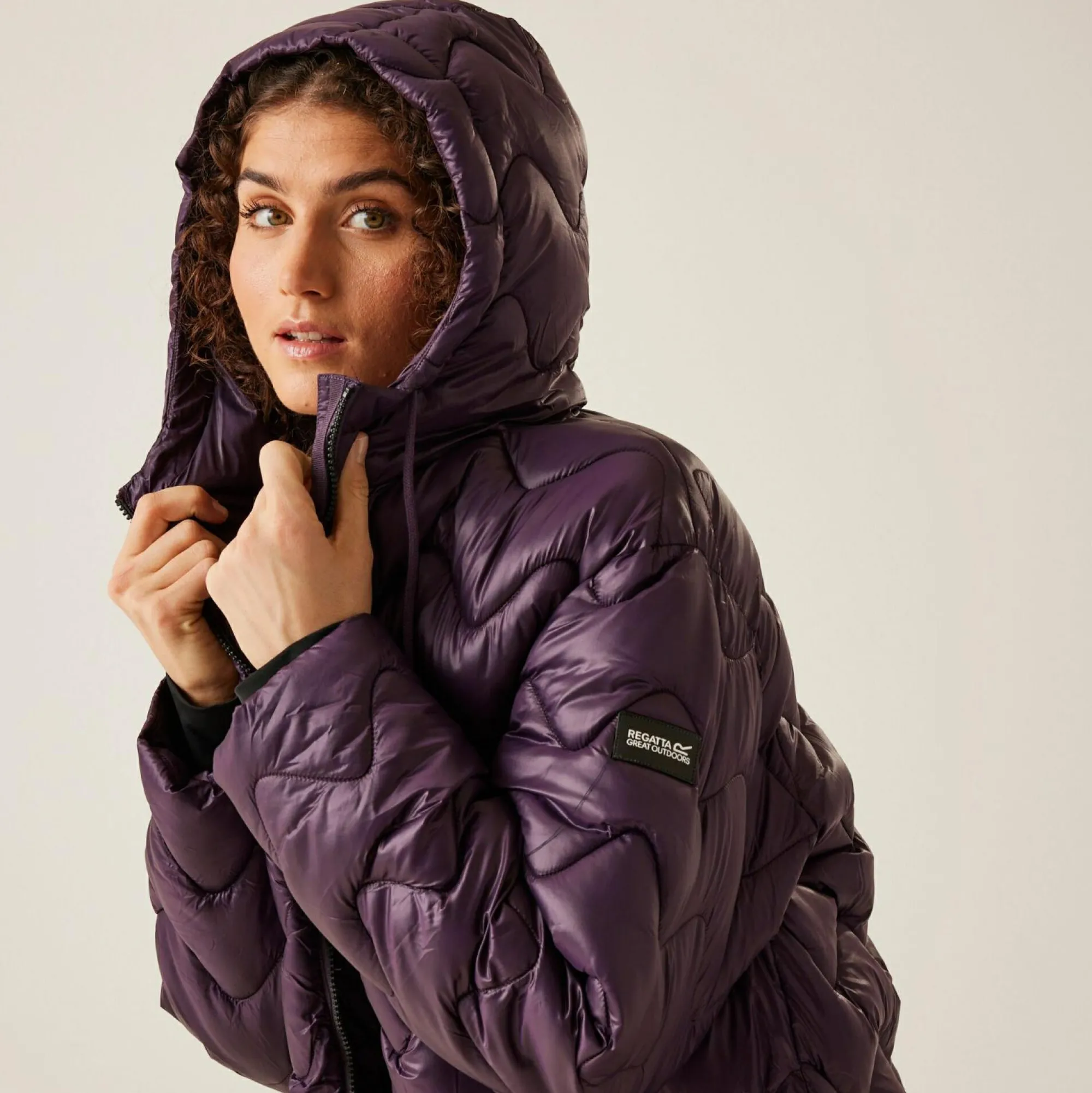 Women Regatta Padded Jackets<Women's Cambrie II Quilted Jacket |