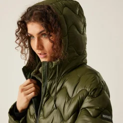 Women Regatta Padded Jackets<Women's Cambrie II Quilted Jacket |