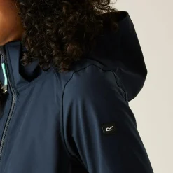 Women Regatta Softshell Jackets<Women's Carisbrooke Softshell Jacket |