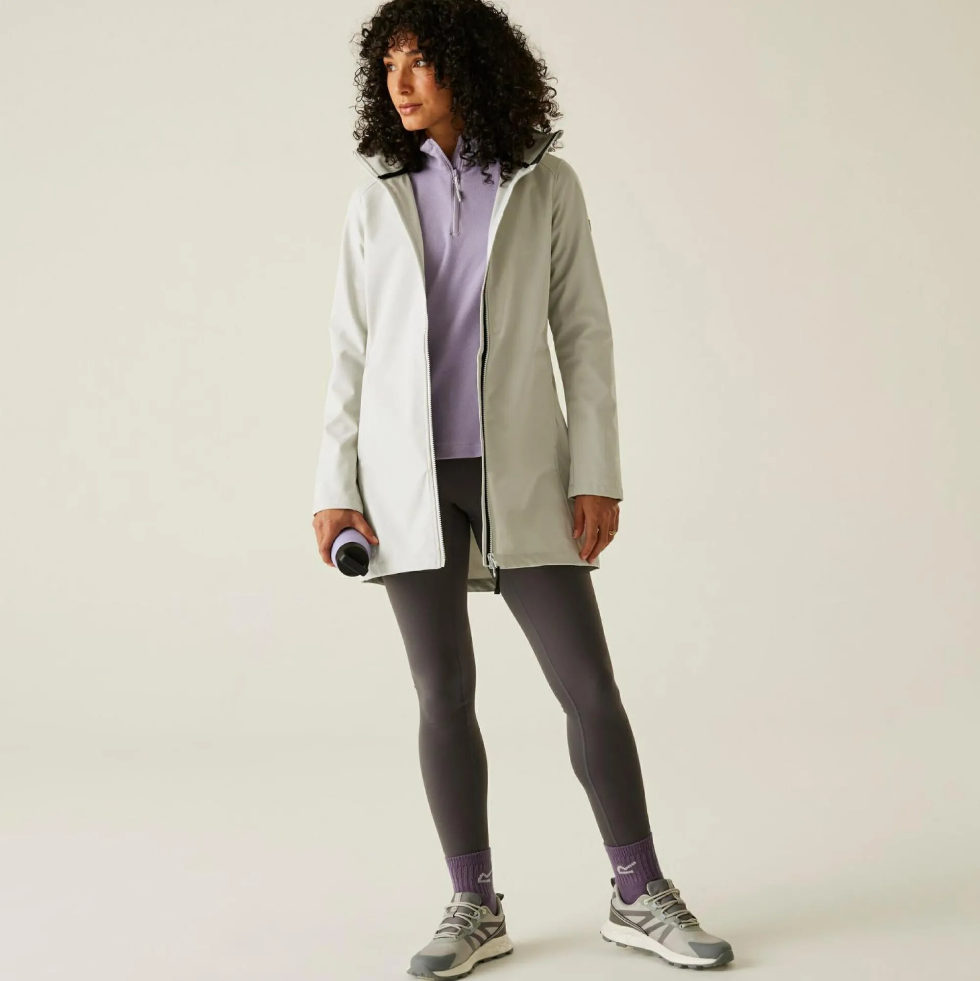 Women Regatta Softshell Jackets<Women's Carisbrooke Softshell Jacket |
