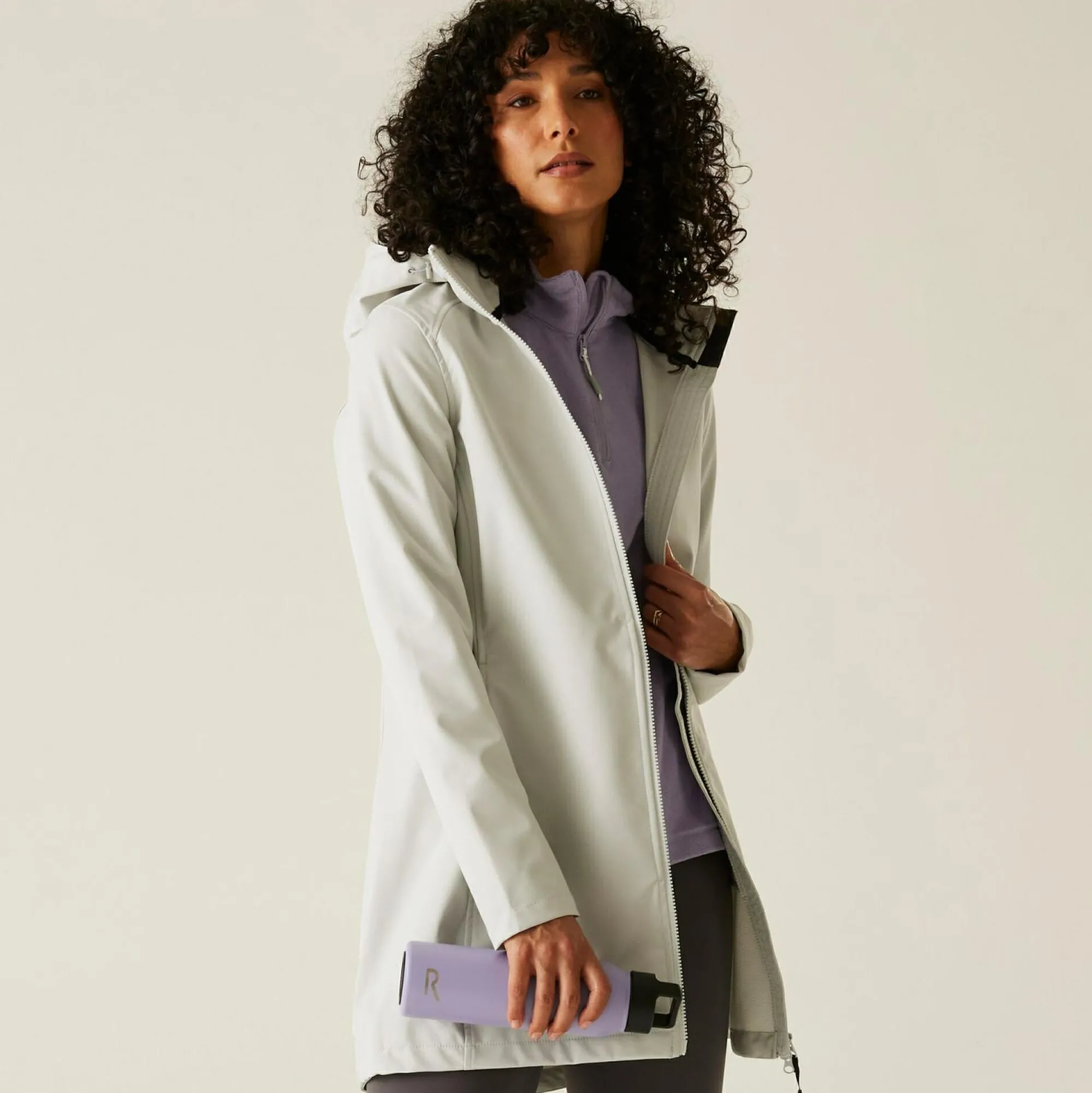 Women Regatta Softshell Jackets<Women's Carisbrooke Softshell Jacket |