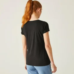 Women Regatta T-Shirts|Tops & T-Shirts<Women's Carlie Coolweave T-Shirt |
