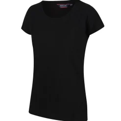 Women Regatta T-Shirts|Tops & T-Shirts<Women's Carlie Coolweave T-Shirt |