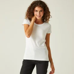 Women Regatta T-Shirts|Tops & T-Shirts<Women's Carlie Coolweave T-Shirt |