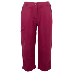 Women Regatta Walking Trousers<Women's Chaska III Capri Walking Trousers |