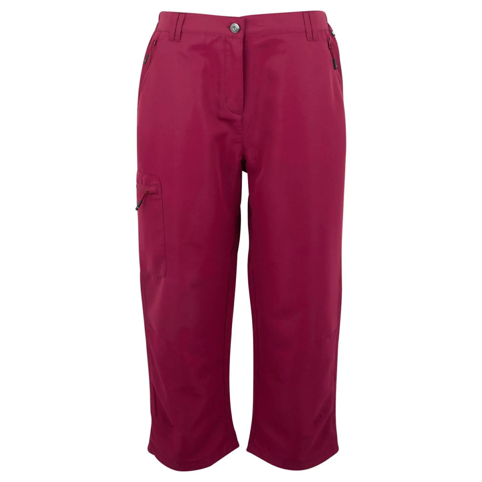Women Regatta Walking Trousers<Women's Chaska III Capri Walking Trousers |