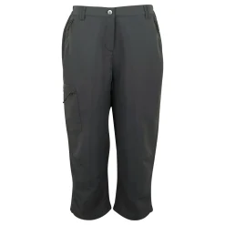 Women Regatta Walking Trousers<Women's Chaska III Capri Walking Trousers |