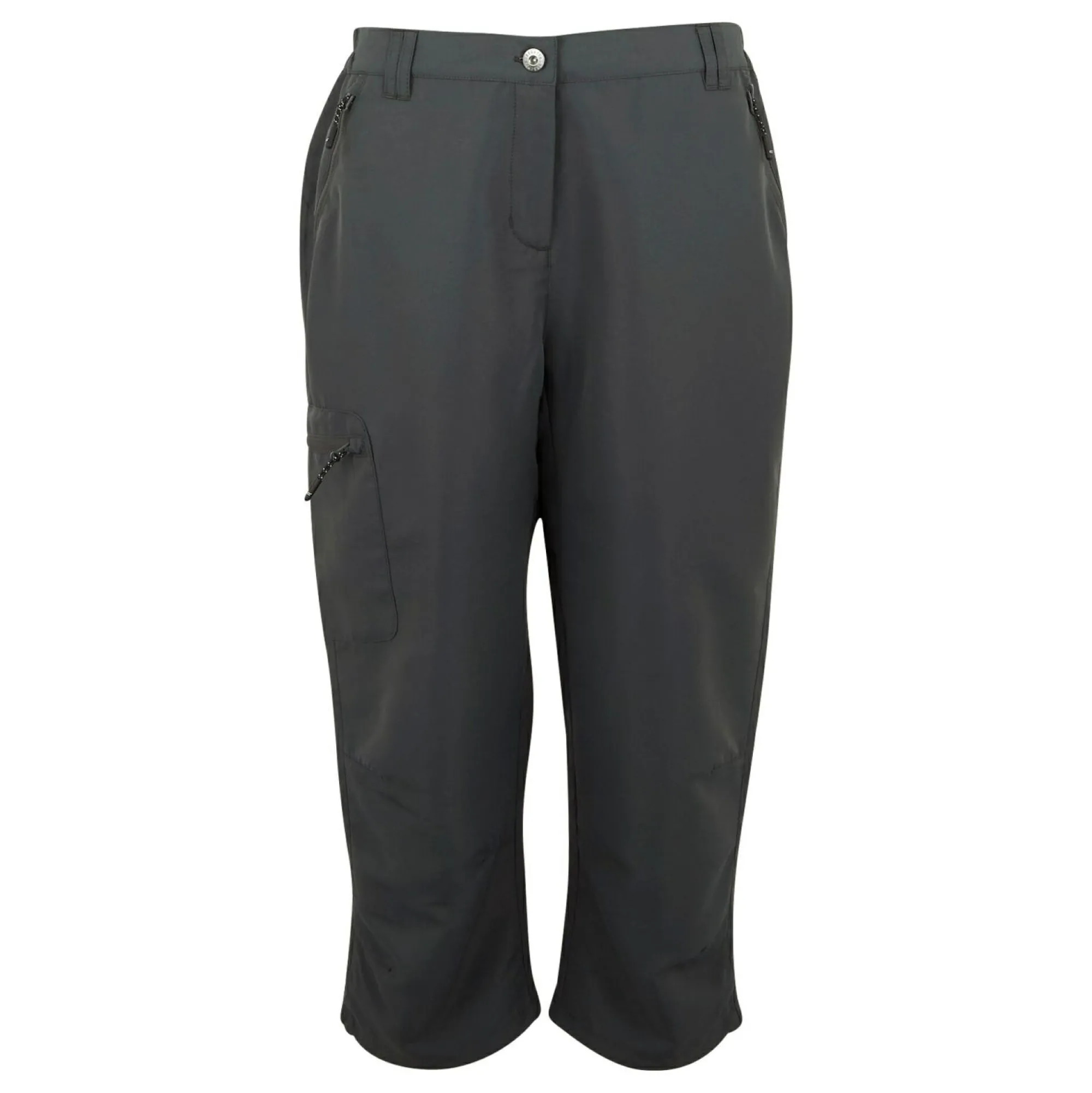 Women Regatta Walking Trousers<Women's Chaska III Capri Walking Trousers |