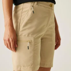 Women Regatta Staycation|Festival<Women's Chaska III Walking Shorts |