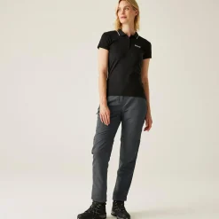 Women Regatta Walking Trousers<Women's Chaska III Zip Off Walking Trousers |