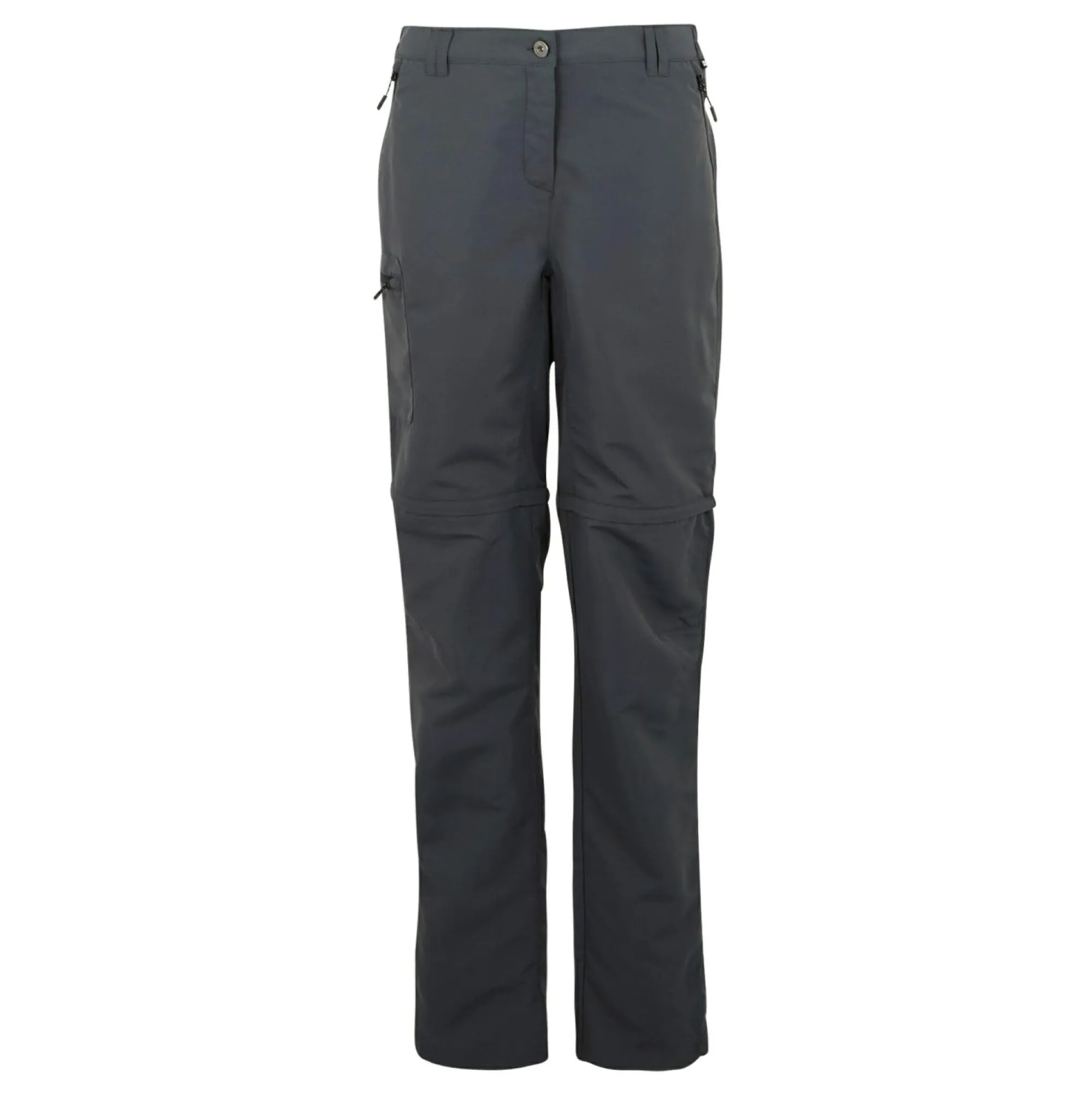 Women Regatta Walking Trousers<Women's Chaska III Zip Off Walking Trousers |