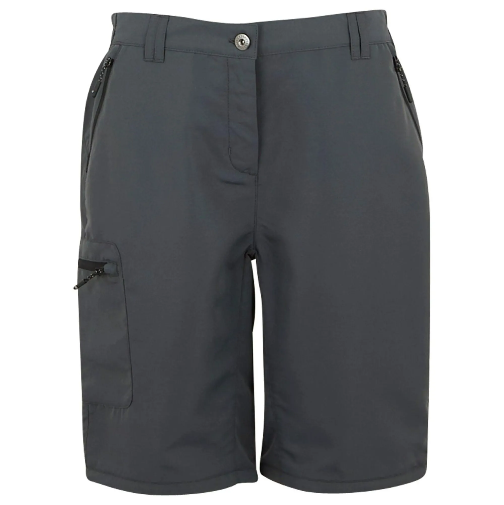 Women Regatta Walking Trousers<Women's Chaska III Zip Off Walking Trousers |