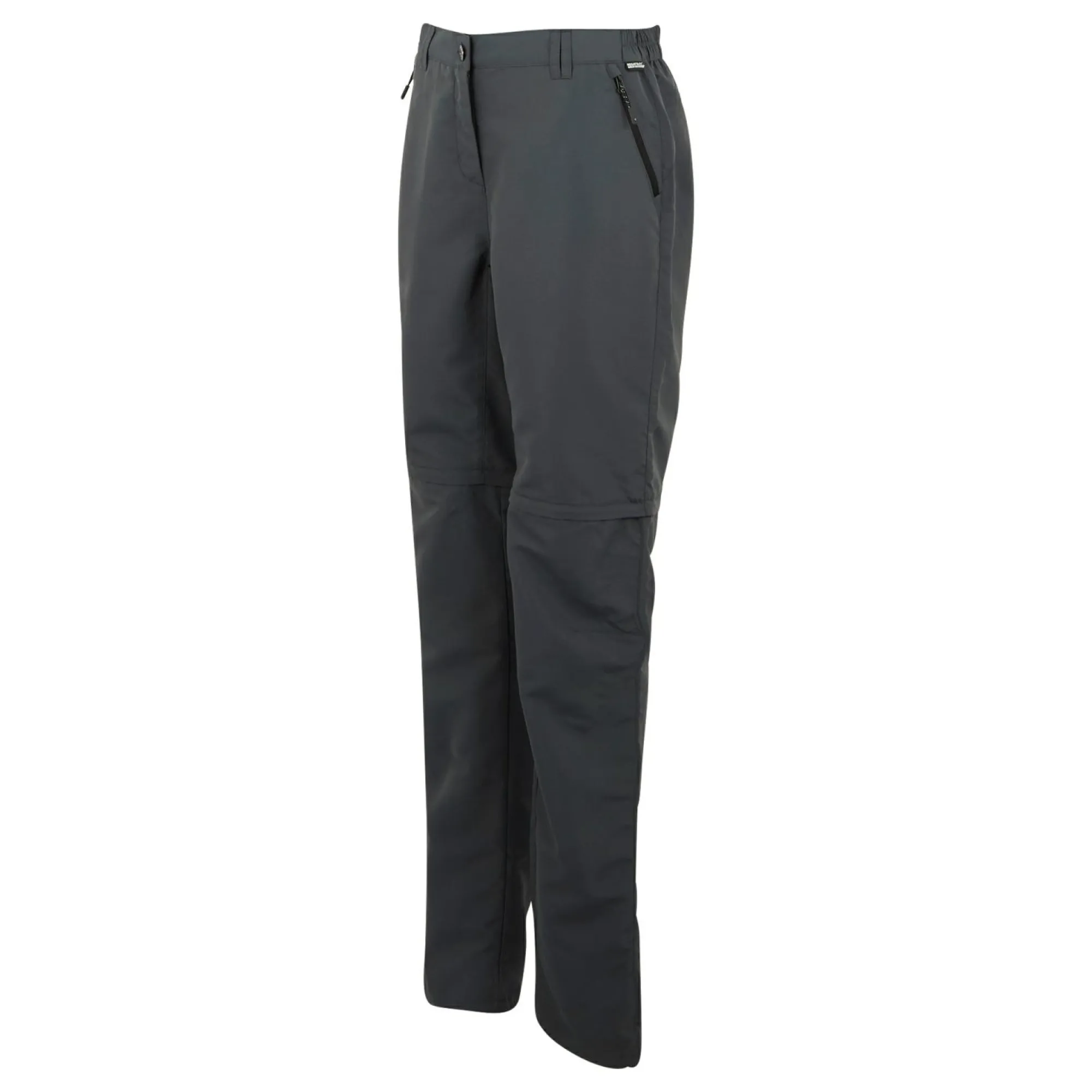 Women Regatta Walking Trousers<Women's Chaska III Zip Off Walking Trousers |
