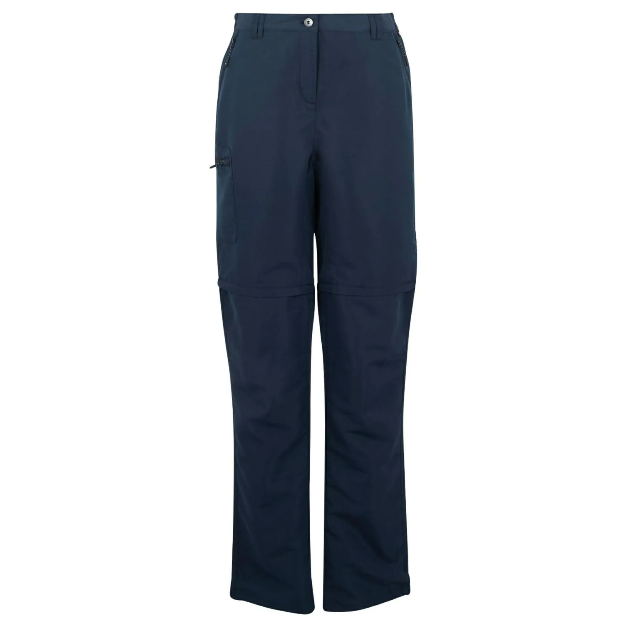 Women Regatta Walking Trousers<Women's Chaska III Zip Off Walking Trousers |
