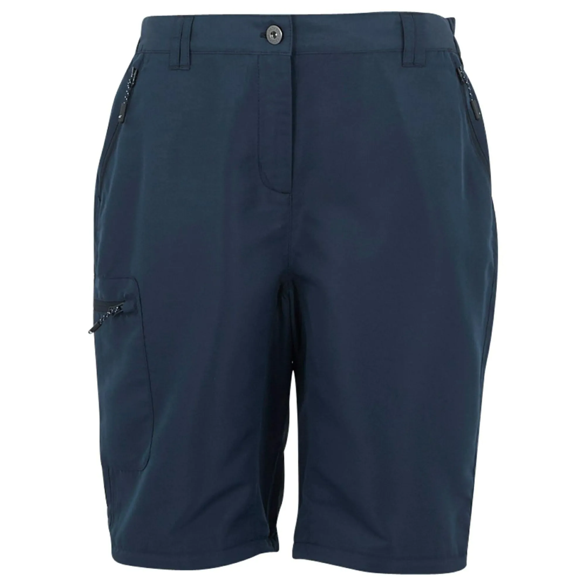 Women Regatta Walking Trousers<Women's Chaska III Zip Off Walking Trousers |