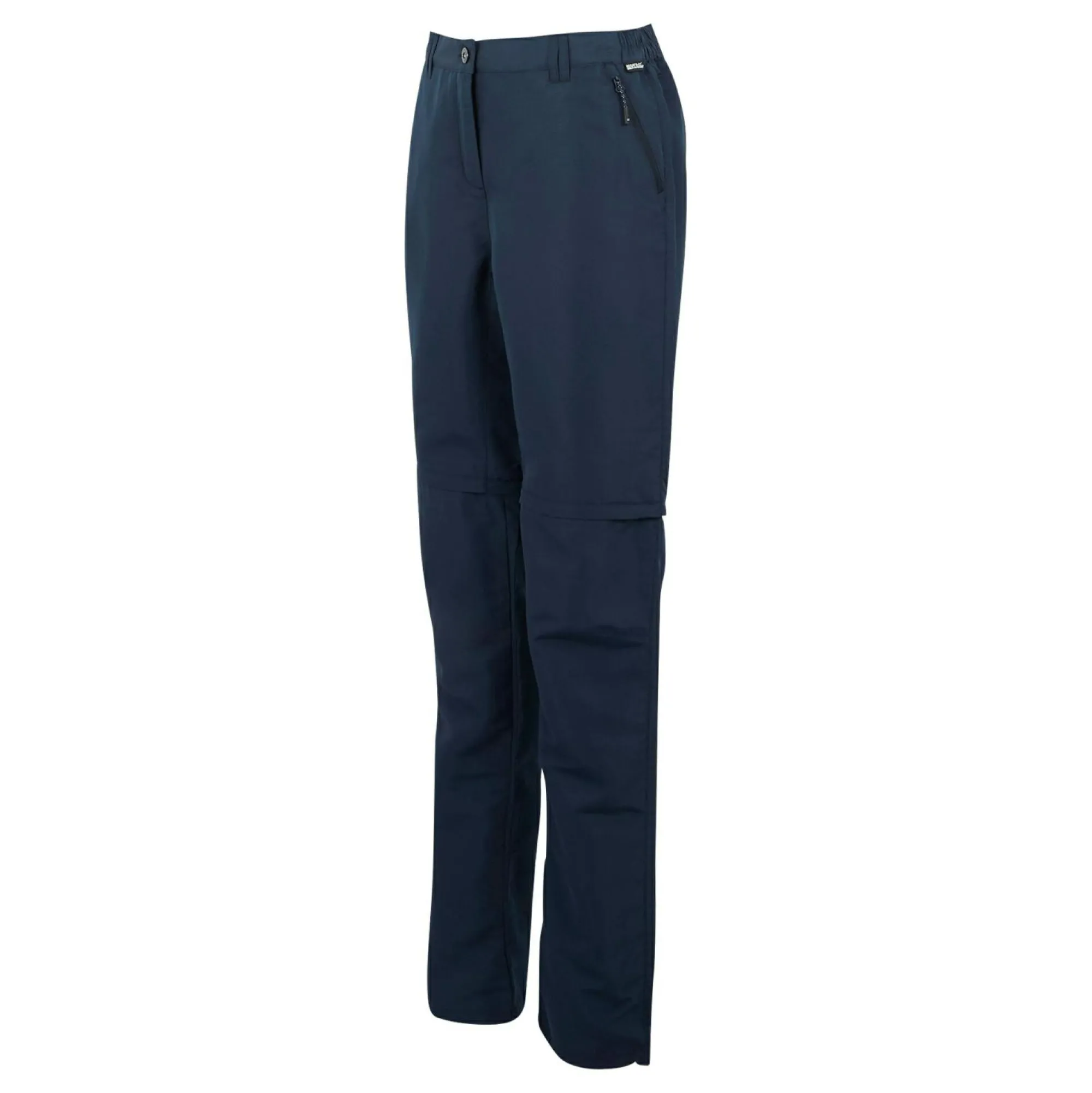 Women Regatta Walking Trousers<Women's Chaska III Zip Off Walking Trousers |