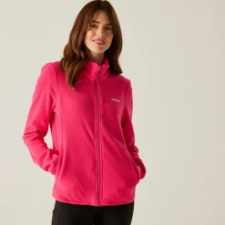 Women Regatta Full Zip Fleece<Women's Clemance IV Full Zip Fleece |