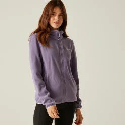 Women Regatta Full Zip Fleece<Women's Clemance IV Full Zip Fleece |