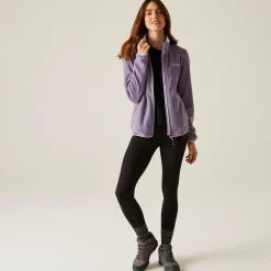 Women Regatta Full Zip Fleece<Women's Clemance IV Full Zip Fleece |