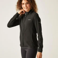 Women Regatta Full Zip Fleece<Women's Clemance IV Full Zip Fleece |