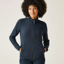 Women Regatta Full Zip Fleece<Women's Clemance IV Full Zip Fleece |
