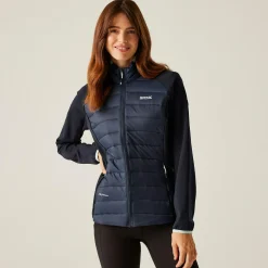 Women Regatta Lightweight Jackets<Women's Clumber V Hybrid Jacket |