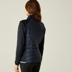 Women Regatta Lightweight Jackets<Women's Clumber V Hybrid Jacket |