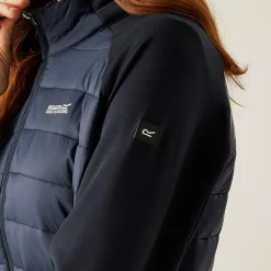 Women Regatta Lightweight Jackets<Women's Clumber V Hybrid Jacket |