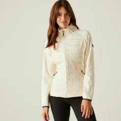 Women Regatta Lightweight Jackets<Women's Clumber V Hybrid Jacket |