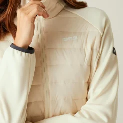 Women Regatta Lightweight Jackets<Women's Clumber V Hybrid Jacket |