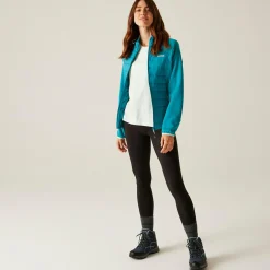 Women Regatta Lightweight Jackets<Women's Clumber V Hybrid Jacket |