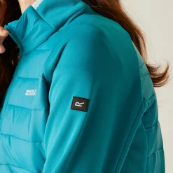 Women Regatta Lightweight Jackets<Women's Clumber V Hybrid Jacket |