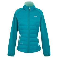 Women Regatta Lightweight Jackets<Women's Clumber V Hybrid Jacket |