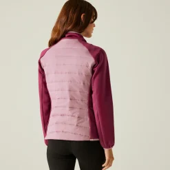 Women Regatta Lightweight Jackets<Women's Clumber V Hybrid Jacket |