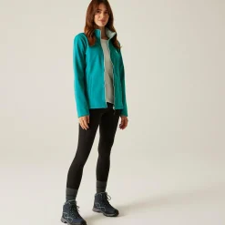 Women Regatta Softshell Jackets<Women's Connie V Softshell Walking Jacket |