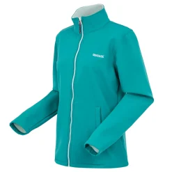 Women Regatta Softshell Jackets<Women's Connie V Softshell Walking Jacket |