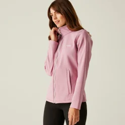Women Regatta Softshell Jackets<Women's Connie V Softshell Walking Jacket |
