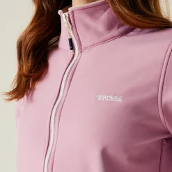 Women Regatta Softshell Jackets<Women's Connie V Softshell Walking Jacket |