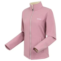 Women Regatta Softshell Jackets<Women's Connie V Softshell Walking Jacket |