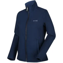 Women Regatta Softshell Jackets<Women's Connie V Softshell Walking Jacket |