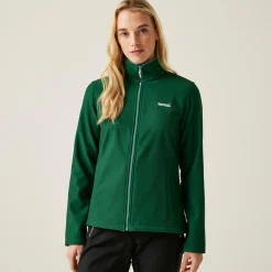 Women Regatta Softshell Jackets<Women's Connie V Softshell Walking Jacket |