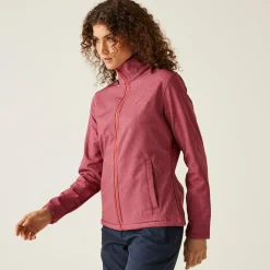 Women Regatta Softshell Jackets<Women's Connie V Softshell Walking Jacket |