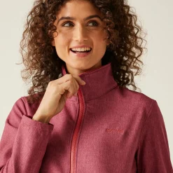 Women Regatta Softshell Jackets<Women's Connie V Softshell Walking Jacket |
