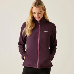 Women Regatta Softshell Jackets<Women's Connie V Softshell Walking Jacket |