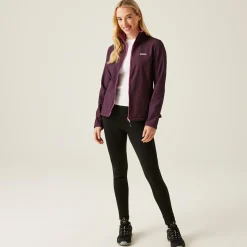 Women Regatta Softshell Jackets<Women's Connie V Softshell Walking Jacket |