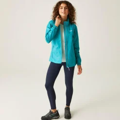 Women Regatta Waterproof Jackets<Women's Corinne IV Waterproof Packaway Jacket |