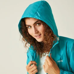 Women Regatta Waterproof Jackets<Women's Corinne IV Waterproof Packaway Jacket |