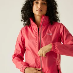 Women Regatta Lightweight Jackets|Waterproof Jackets<Women's Corinne IV Waterproof Packaway Jacket |