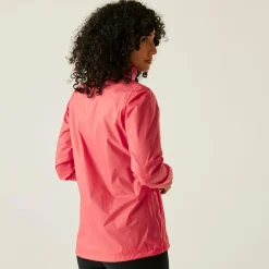 Women Regatta Lightweight Jackets|Waterproof Jackets<Women's Corinne IV Waterproof Packaway Jacket |