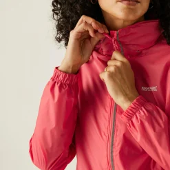 Women Regatta Lightweight Jackets|Waterproof Jackets<Women's Corinne IV Waterproof Packaway Jacket |